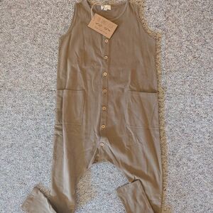 Simple Folk Playsuit NWT